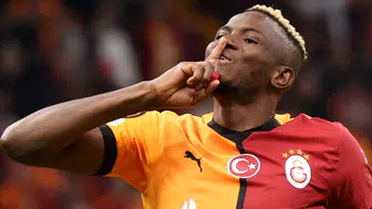 Galatasaray'da Victor Osimhen sonrası 5 ayrılık birden