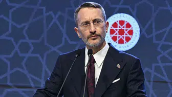Fahrettin Altun iftiralara karşı harekete geçti
