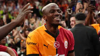 Galatasaray taraftarının beklediği Victor Osimhen müjdesi açıklandı