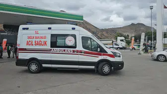 Kayseri'de silah, pala ve bıçaklı kavga
