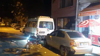 Bilecik'te feci kaza! İki motosiklet çarpıştı: 2'si ağır 3 yaralı!
