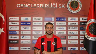 Gençlerbirliği, Oğulcan Üngün'ü kadrosuna kattı