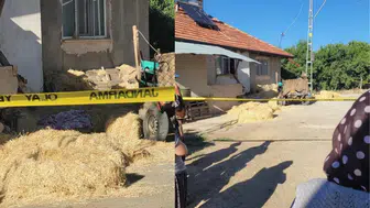 Isparta'da patpat aracı devrildi