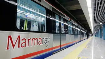 Marmaray seferlerinde aksama