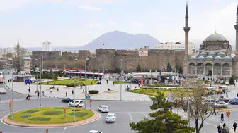 4 Temmuz 2025 Kayseri hava durumu: Kayseri’de hafta sonu hava nasıl olacak?