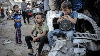 UNICEF’ten Gazze için çarpıcı uyarı!