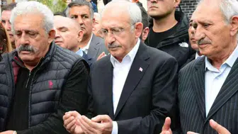Kemal Kılıçdaroğlu’nun ikiz kardeşi Adil Kılıçdaroğlu hayatını kaybetti