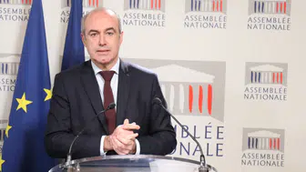 Fransız Milletvekili evinde ölü bulundu
