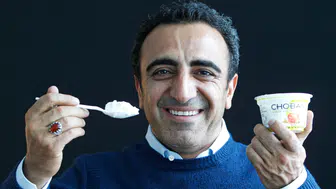 Fenerbahçe'nin sponsoru Chobani nedir?