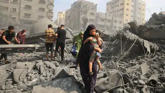 İsrail, Gazze Şeridi'ni kana buladı: 21 Filistinli hayatını kaybetti!