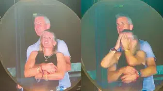 Konserde ihanetin bedeli