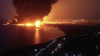 İsrail, Yemen'deki Husi hedeflerine saldırı başlattı