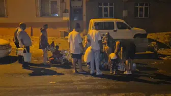 Tekirdağ'da su kesintisi vatandaşı çileden çıkardı!