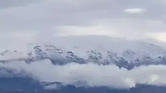 Temmuz ayında kar sürprizi! Bayburt’ta yaz yerine kış geldi