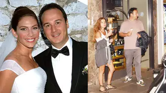 10 yıllık evliliği bitiren yasak aşk ortaya çıktı: Zeynep Beşerler'in eski eşi Emir İçgören sevgilisiyle yakalandı!