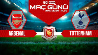 Arsenal-Tottenham maçı ne zaman, saat kaçta ve hangi kanalda?