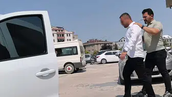 Bursa'da evine yaptırdığı camı beğenmedi, iş yerine kurşun yağdırdı!