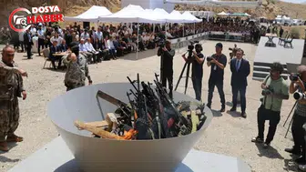 PKK silah bıraktı: Şimdi ne olacak? İşte sürecin yol haritası