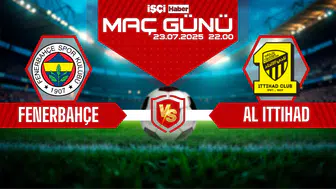 Fenerbahçe-Al Ittihad maçı ne zaman, saat kaçta ve hangi kanalda?