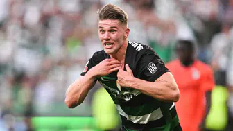 Gyökeres, Arsenal’de! Efsane formayı giyecek