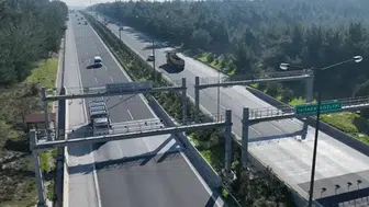 4 Temmuz Cuma kara yollarında son durum ne? Çeşme Otoyolu trafiğe açıldı mı?