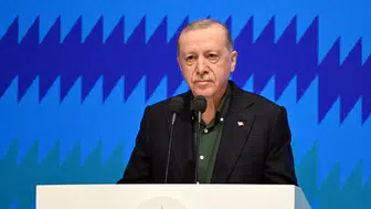 Cumhurbaşkanı Erdoğan, Kızılcahamam Kampı'nda konuşuyor
