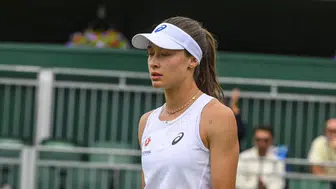 Zeynep Sönmez, WTA klasmanında 74. sıraya yükseldi