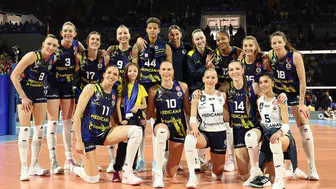 Fenerbahçe Medicana Kadın ve Erkek Voleybol Takımları’nın Avrupa’daki rakipleri netleşti