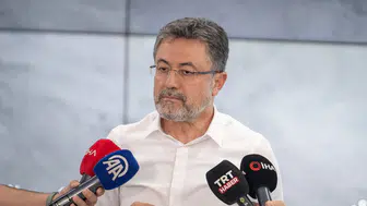 Bakan Yumaklı açıkladı: İzmir Çeşme'deki orman yangını kontrol altında!