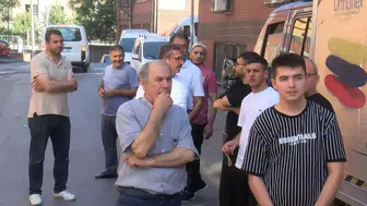 İzinden dönen 140 işçi kapıda kaldı!