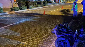 Marmaris'te kahreden ölüm!