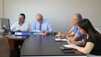 Gölbaşı Belediyesi'nden bir ilk: Artık ihaleleri herkes izleyebilecek