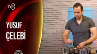 MasterChef Yusuf kimdir, kaç yaşında ve nereli? Elendi mi, Instagram hesabı var mı?
