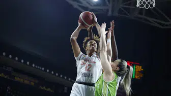 Basketbol Kadınlar Avrupa Ligi'nde yer alacak takımlar belli oldu
