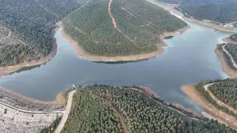 Bursa'da barajlar alarm seviyesinde! Son 10 yılın en kurak dönemi yaşanıyor