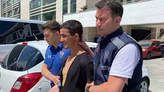 Samsun’da şoke eden olay