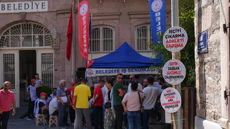 CHP’li belediyede işçi kıyımı