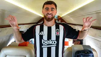 Beşiktaş’tan taraftarı coşturacak transfer