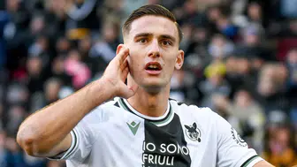 Napoli'nin yeni forveti Lorenzo Lucca oldu