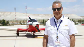 Dünya turuna çıkan Türk Pilot Mehmet Demirci’nin uçağı düştü: Hayatını kaybeden pilot Mehmet Demirci kimdir?