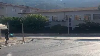 Marmaris’te kaygan yol kabusu: Vatandaş çözüm bekliyor