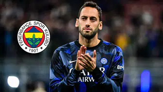 Fenerbahçe'nin Hakan Çalhanoğlu için Inter'e önerdiği bonservis bedeli ortaya çıktı