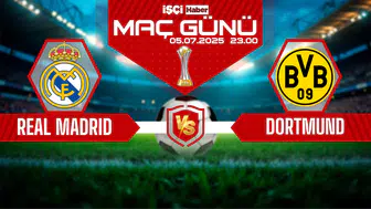 Real Madrid-Borussia Dortmund maçı ne zaman, saat kaçta ve hangi kanalda?