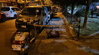 Sultangazi’de bıçaklı saldırı