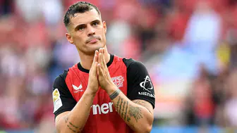 Granit Xhaka'nın yeni adresi belli oldu