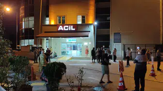 Yalova Çınarcık'ta sünnet düğünü faciası