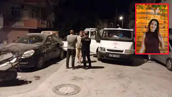 Antalya’da korkunç cinayet