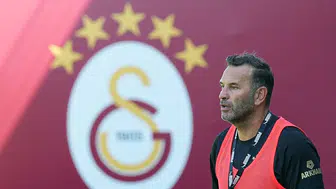 Galatasaray'da sürpriz ayrılık