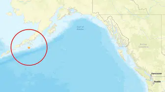 Alaska’da 7.3 büyüklüğünde deprem