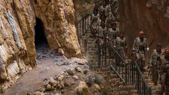 PKK neden Casene Mağarası'nda silah bıraktı? Casene Mağarası hakkında bilinmeyenler